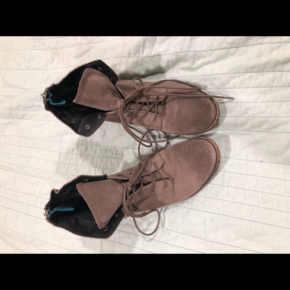 Steve Madden ankle boots